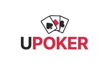 UPOKER.com - Creative brandable domain for sale